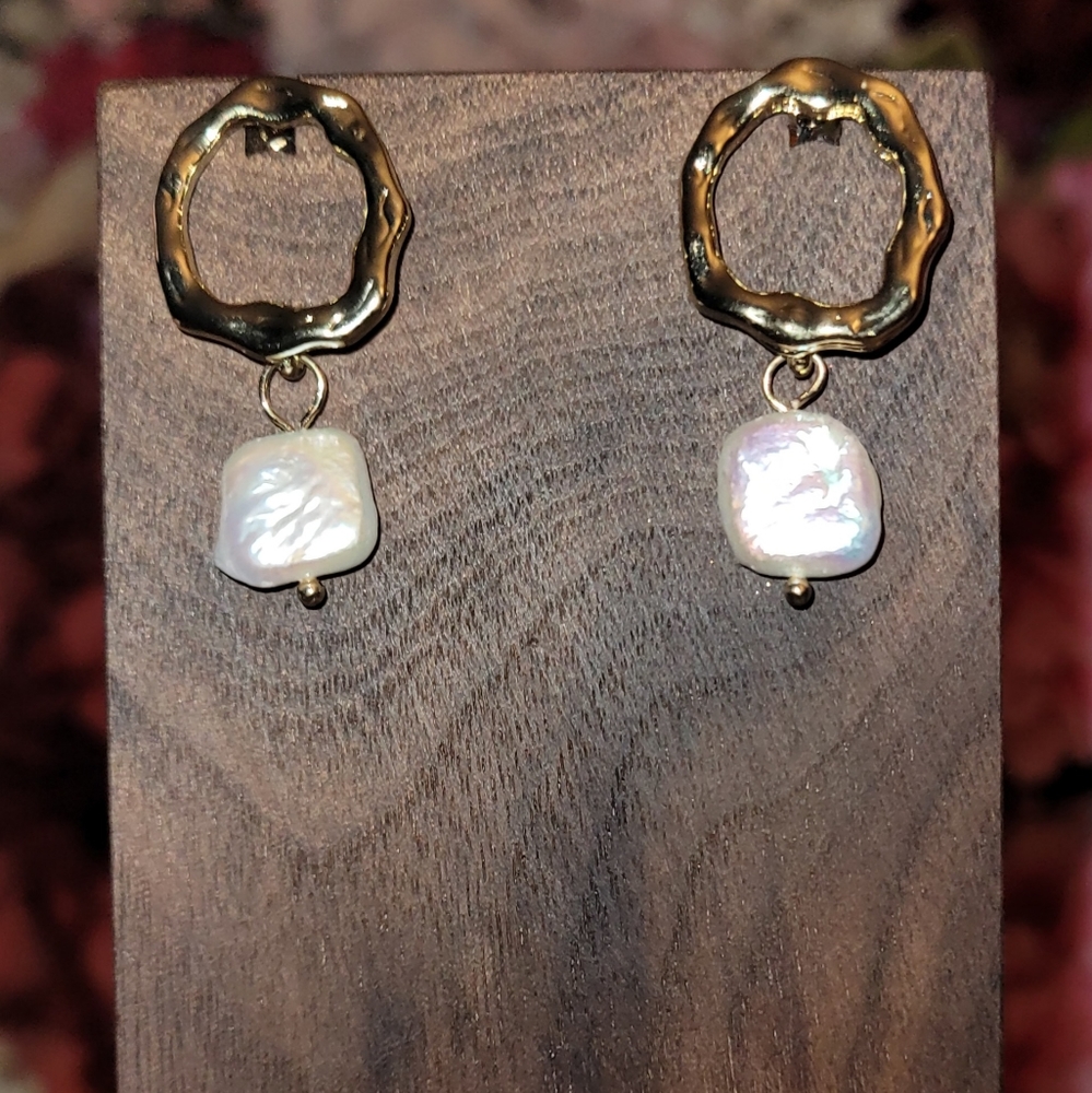 Boho earrings